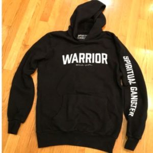 Spiritual Gangster Sweatshirt in Women